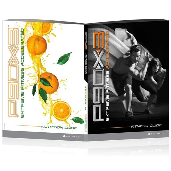 P90X3 opened but never used... still like new! - Picture 3 of 3